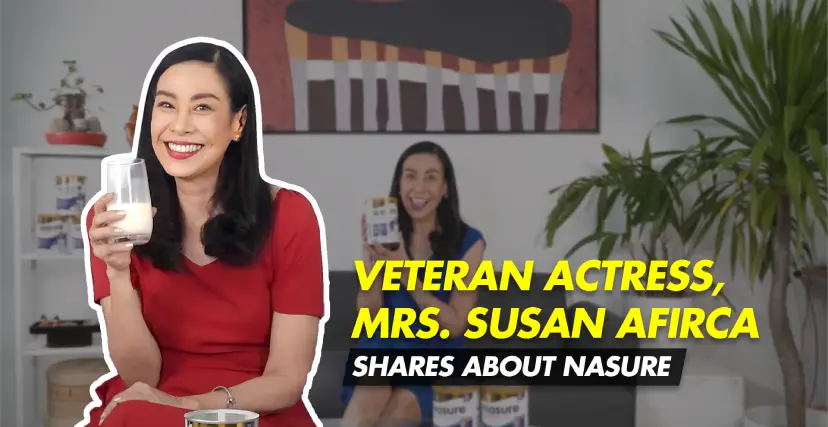 Ang Sekreto ng Pag-Stabilize ng Blood Sugar ni Mrs. Susan Africa