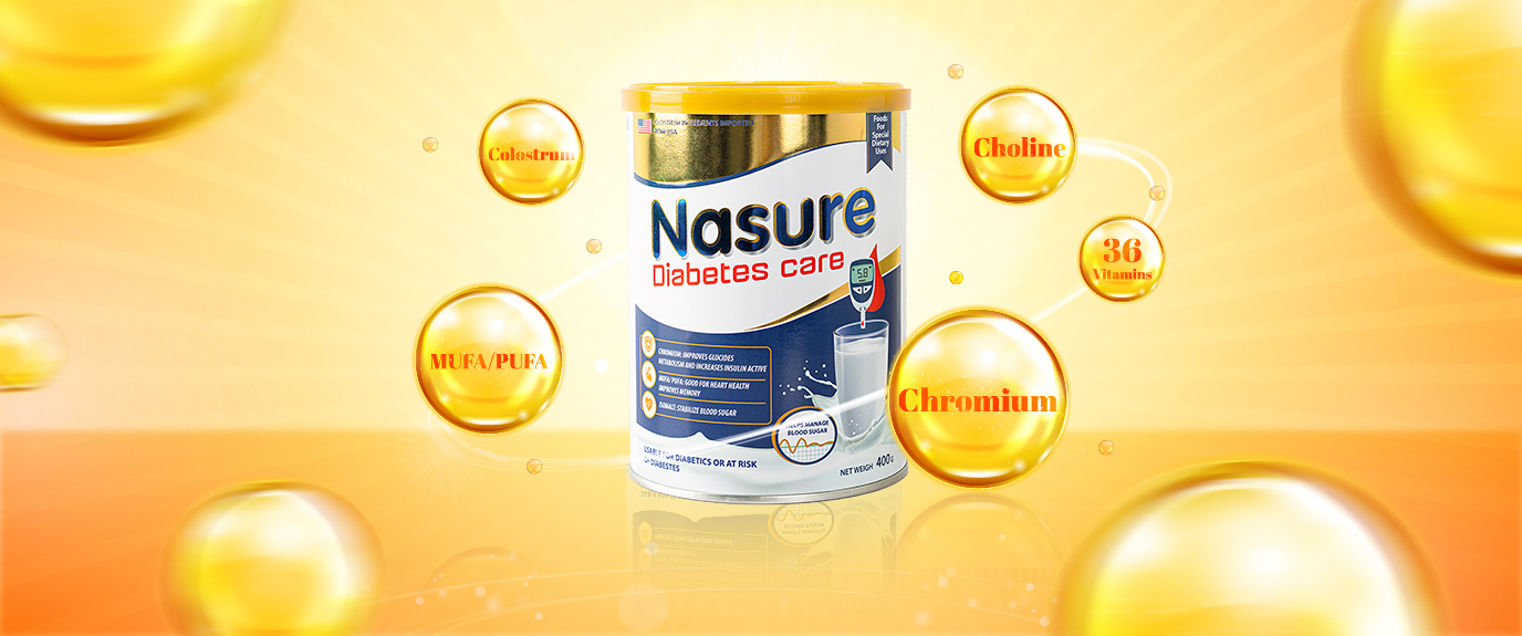 Nasure diabetes care